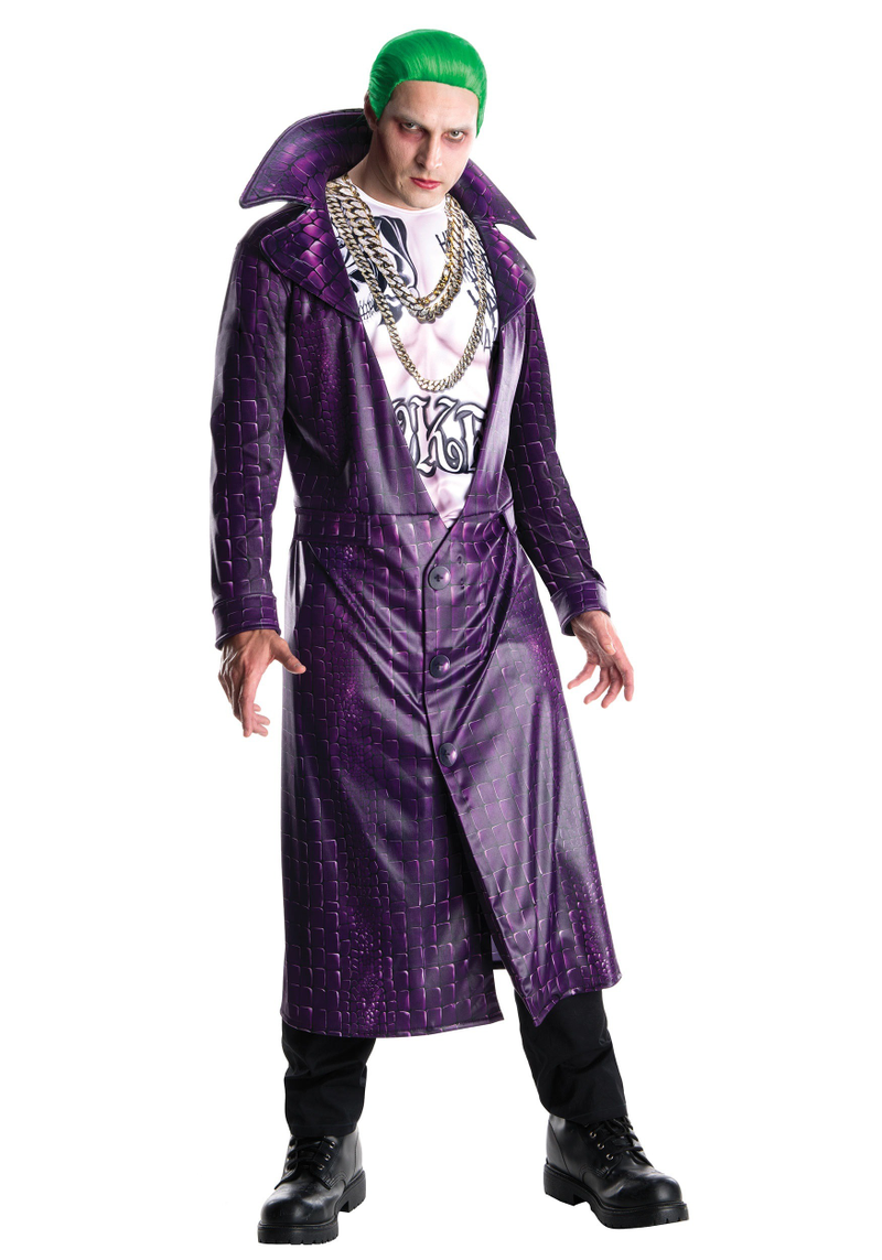 Illustration for article titled You don’t have to be Jared Leto to look like an asshole this Halloween